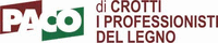 Logo di PA.CO. - PROFESSIONISTI DEL LEGNO