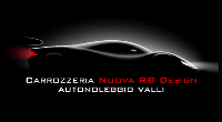 Logo di AUTOCARROZZERIA R.B. DESIGN E AUTONOLEGGIO VALLI