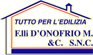 Logo di D'ONOFRIO EDILIZIA E DESIGN