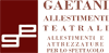 Logo di GAETANI LUCA REALIZZAZIONE ALLESTIMENTI TEATRALI