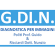 Logo di G.DI.N. DIAGNOSTICA PER IMMAGINI - POLITI PROF. GUIDO E RICCIARDI DOTT. NUNZIO