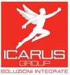 Logo di ICARUS GROUP