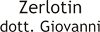 Logo di ZERLOTIN DR. GIOVANNI