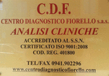 Logo di CENTRO DIAGNOSTICO FIORELLO