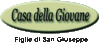 Logo di CASA DELLA GIOVANE