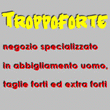 Logo di TROPPOFORTE