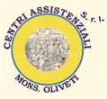 Logo di CENTRI ASSISTENZIALI MONS. OLIVETI