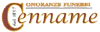 Logo di ONORANZE FUNEBRI CENNAME DAL 1857