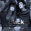 Logo di BLACK