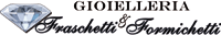 Logo di GIOIELLERIA FRASCHETTI E FORMICHETTI