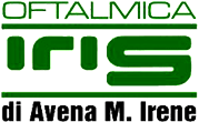 Logo di OFTALMICA IRIS