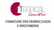 Logo di TROPICAL COSMETICS - FORNITURE PER PARRUCCHIERI