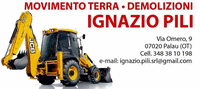 Logo di PILI IGNAZIO MOVIMENTO TERRA - DEMOLIZIONI