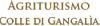 Logo di AGRITURISMO COLLE DI GANGALÌA