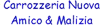 Logo di CARROZZERIA NUOVA AMICO & MALIZIA