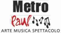 Logo di METROPAUL - ARTE, DANZA, MUSICA, SPETTACOLO
