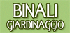 Logo di GIARDINAGGIO BINALI