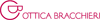Logo di OTTICA BRACCHIERI