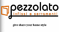 Logo di PEZZOLATO INFISSI E SERRAMENTI