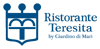 Logo di RISTORANTE TERESITA BY GIARDINO DI MARI