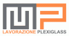 Logo di MP LAVORAZIONE PLEXIGLASS