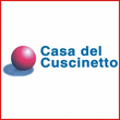 Logo di CASA DEL CUSCINETTO