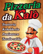Logo di PIZZERIA DA KALO'