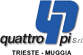 Logo di AGENZIA 4P