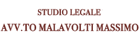 Logo di STUDIO LEGALE MALAVOLTI