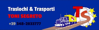 Logo di TRASLOCHI E TRASPORTI TONI SEGRETO