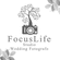 Logo di FOCUS LIFE STUDIO - FOTOGRAFO WEDDING CAVA AMALFI COAST