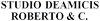 Logo di STUDIO DEAMICIS