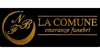 Logo di AGENZIA FUNEBRE LA COMUNE NICOLA E BRUNO FRANGIOSA