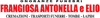 Logo di AGENZIA FUNEBRE FRANGIOSA ANTONELLA E ELIO