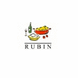 Logo di BAR TRATTORIA RUBIN