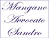 Logo di MANGANO AVV. SANDRO