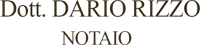 Logo di RIZZO DR. DARIO NOTAIO
