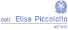 Logo di NOTAIO ELISA PICCOLOTTO