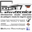 Logo di SFERATECNICA STUDIO ASSOCIATO DE PELLEGRIN NICOLA & MAGRINI PAOLO