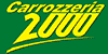 Logo di CARROZZERIA 2000