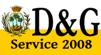 Logo di D. E G. SERVICE 2008