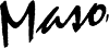 Logo di GIOIELLERIA MASO