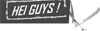 Logo di HEY GUYS