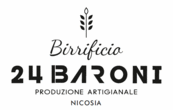 Logo di BIRRIFICIO 24 BARONI