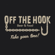 Logo di OFF THE HOOK - BEER E FOOD