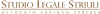 Logo di STUDIO LEGALE STRIULI