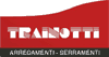 Logo di TRAINOTTI ARREDAMENTI SERRAMENTI