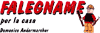 Logo di FALEGNAME PER LA CASA