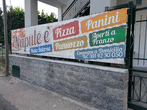 Logo di PIZZERIA NAPULE E'