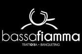 Logo di BASSAFIAMMA - TRATTORIA BANQUETING